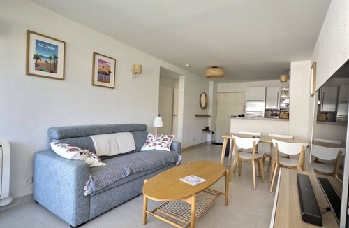 Miramar Apartment | Miramar Beach T2 luxury Sea View