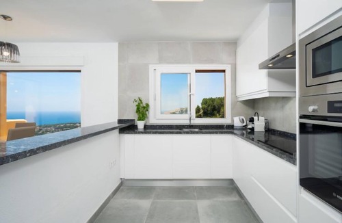 Benimeit Apartment | Miramar by Interhome