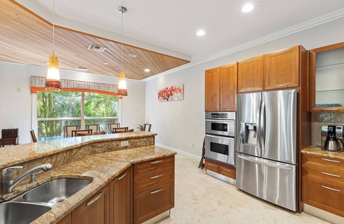 Siesta Key Villa | Miramar