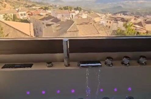 Albanchez de Magina Apartment | Miramundos Jacuzzi privado y vistas Escapadas románticas en Magina