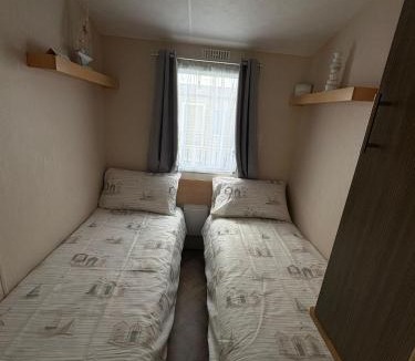 Leysdown-on-Sea Apartment | Miranda and Pauls Caravan