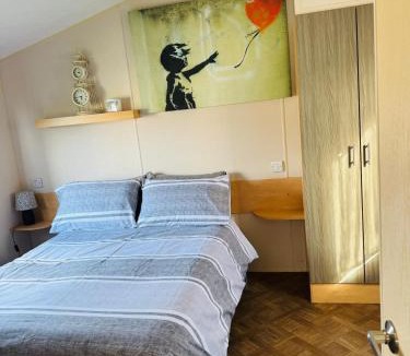 Leysdown-on-Sea Apartment | Miranda and Pauls Caravan