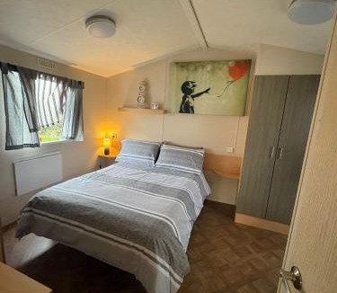 Leysdown-on-Sea Apartment | Miranda and Pauls Caravan