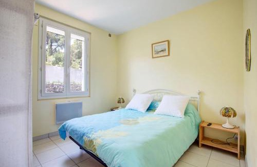 Port-Vendres Apartment | Mirande 2 - Appt avec vue mer proche plage