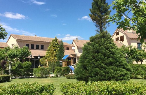 Santo Tome del Puerto Hotel | Mirasierra