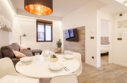 San Francisco Apartment | Mirasol apartment Bilbao la vieja by The UrbanHosts