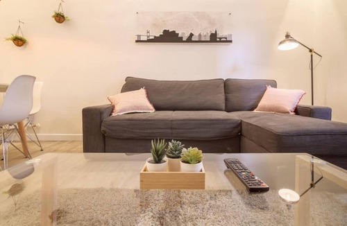 San Francisco Apartment | Mirasol apartment Bilbao la vieja by The UrbanHosts