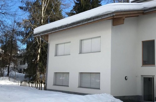 Flims Apartment | Mirasol, (Flims Waldhaus). 4.5 Zimmerwohnung by Interhome