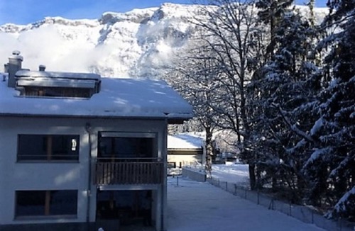 Flims Apartment | Mirasol, (Flims Waldhaus). 4.5 Zimmerwohnung by Interhome