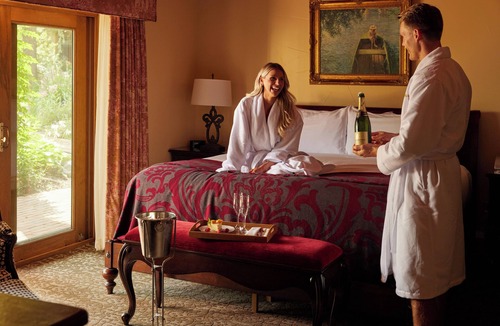 Skaneateles Hotel | Mirbeau Inn and Spa