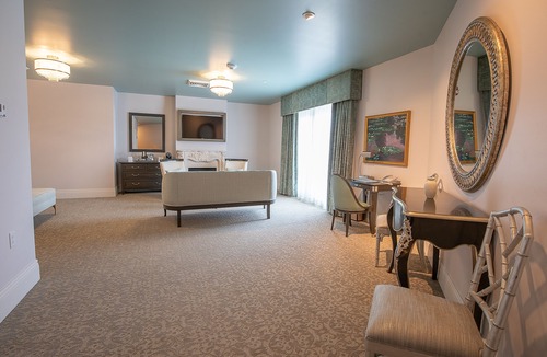 Rhinebeck Village Business District Hotel | Mirbeau Inn & Spa