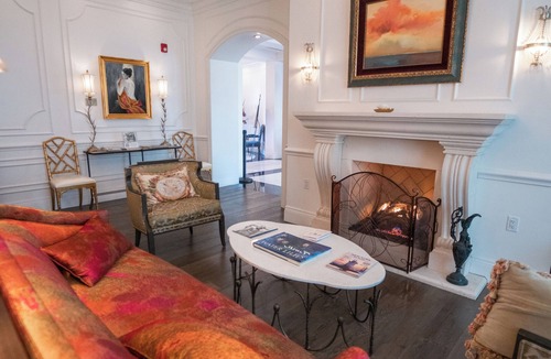 Rhinebeck Village Business District Hotel | Mirbeau Inn & Spa