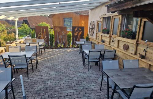 Mirchel Hotel | Mirchel Pintli Zimmer 1, Hotel und Restaurant