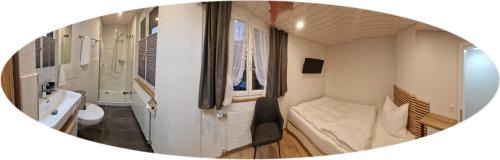 Mirchel Hotel | Mirchel Pintli, Zimmer 2, Hotel & Restaurant