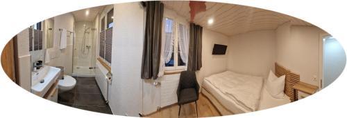 Mirchel Hotel | Mirchel Pintli, Zimmer 2, Hotel & Restaurant