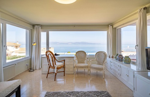 L'Escala Villa | Mireia: Villa with private pool and spectacular sea views