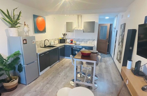 Mirepoix Apartment | Mirepoix 4 star apartment