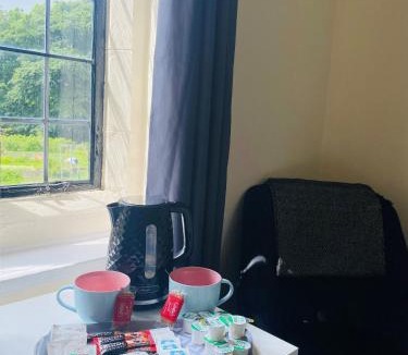 Robert Town Bed & Breakfast | Mirfield Monastery B&B