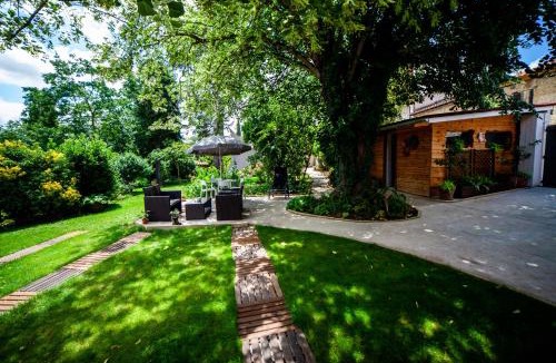 Saint-Elix-le-Chateau House | Mirguet au Jardin