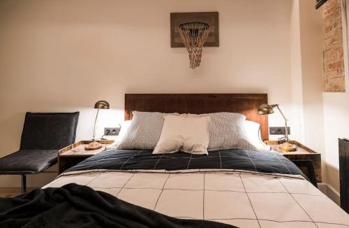 Bilbao la Vieja Apartment | Miribilla by Staynnapartments
