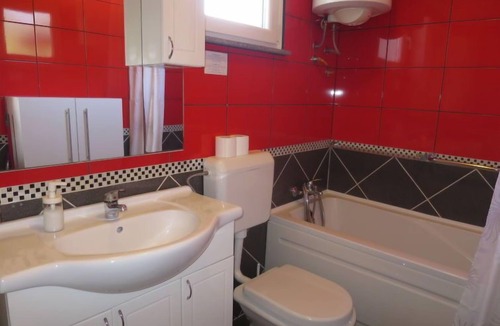 Vrsi Apartment | Mirjana (NIN450) by Interhome
