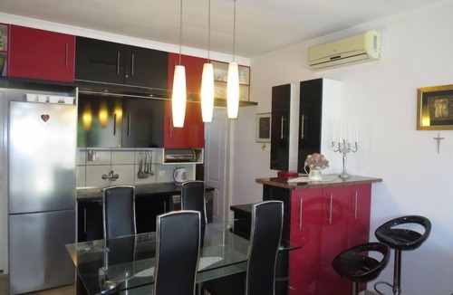 Vrsi Apartment | Mirjana (NIN450) by Interhome