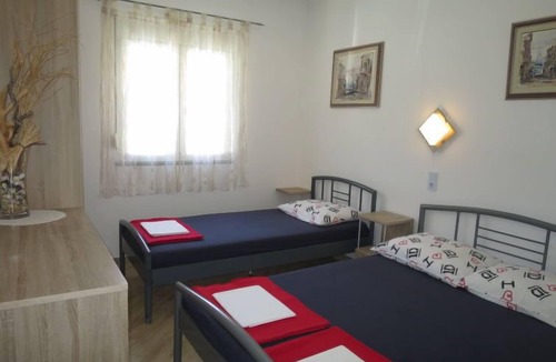 Vrsi Apartment | Mirjana (NIN450) by Interhome