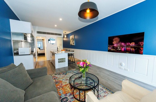 Fortitude Valley Apartment | Miro Apartments