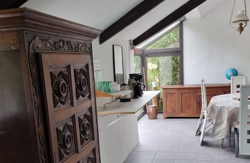 Theix-Noyalo House | Miro Room