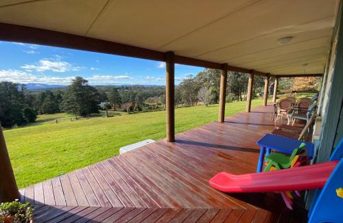 Berambing House | Mirradong Cottage