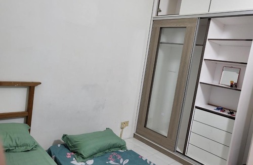 Kuala Selangor Apartment | Mirror homestay Kuala Selangor