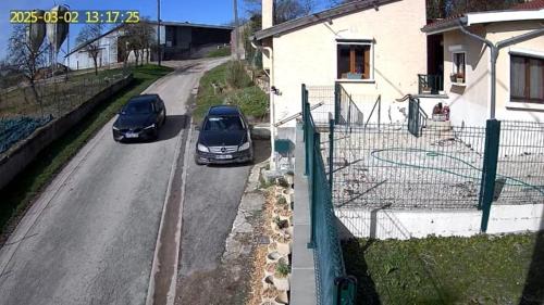 Saint-Juvin House | Mise au vert