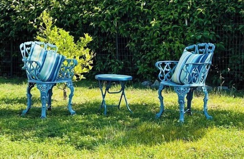 Yuba City House | Misha’s HunnCottage