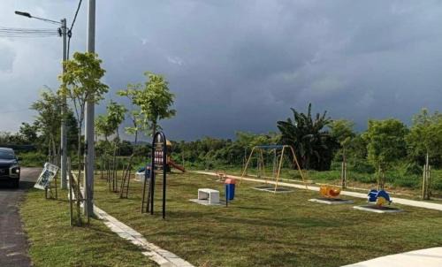 Semabok House | Mishary Homestay