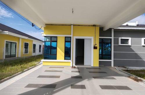 Semabok House | Mishary Homestay