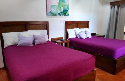 Zona Centro Hotel | MISION SANTA ISABEL