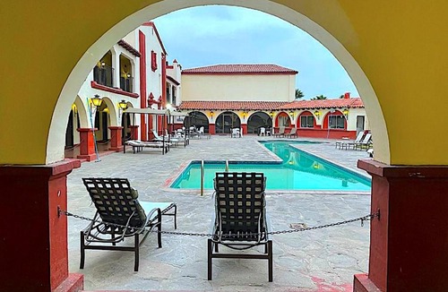 Zona Centro Hotel | MISION SANTA ISABEL