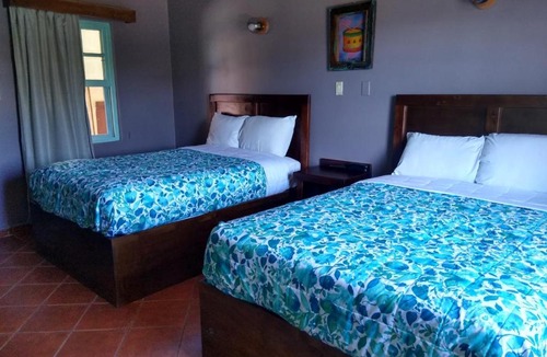 Zona Centro Hotel | MISION SANTA ISABEL