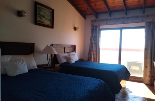 Zona Centro Hotel | MISION SANTA ISABEL