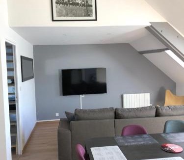 Cherbourg-en-Cotentin Apartment | misoev