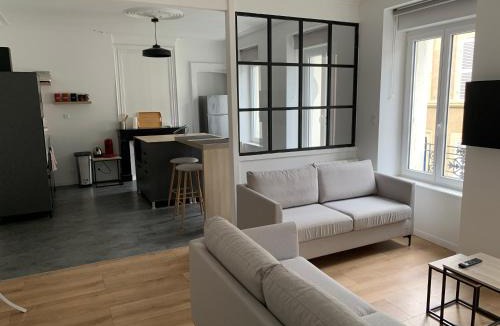 Cherbourg-en-Cotentin Apartment | misoev
