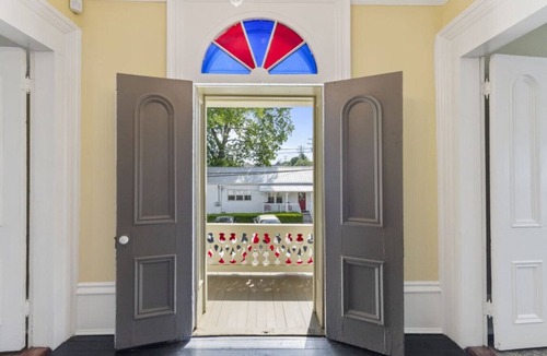 Lynchburg House | Miss Elizabeth`s Place | Downtown Lynchburg