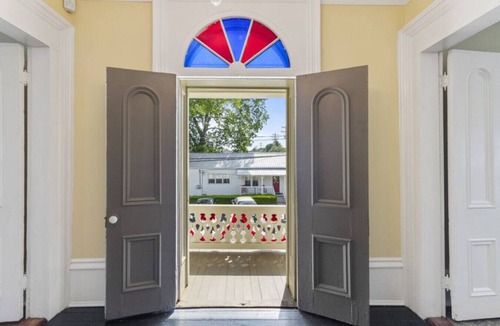 Lynchburg House | Miss Elizabeth`s Place | Downtown Lynchburg
