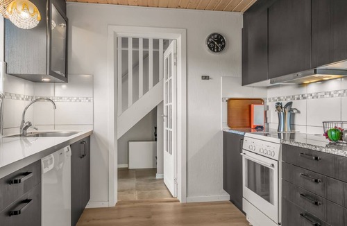 Nykobing Mors House | "Missa" - 2km to the fjord by Interhome