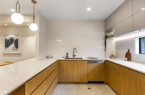 Mission Bay House | Mission Bay 4 bedrooms Tidy Unit