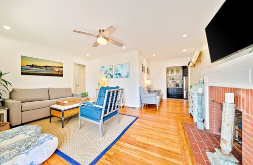 South Mission Beach Apartment | Mission Beach Getaway Condo