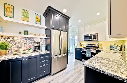 South Mission Beach Apartment | Mission Beach Getaway Condo