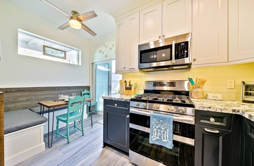South Mission Beach Apartment | Mission Beach Getaway Condo