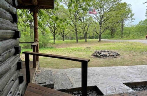 Rudy Cabin | *Mission Cabin Getaway*