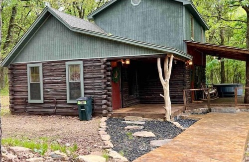 Rudy Cabin | *Mission Cabin Getaway*